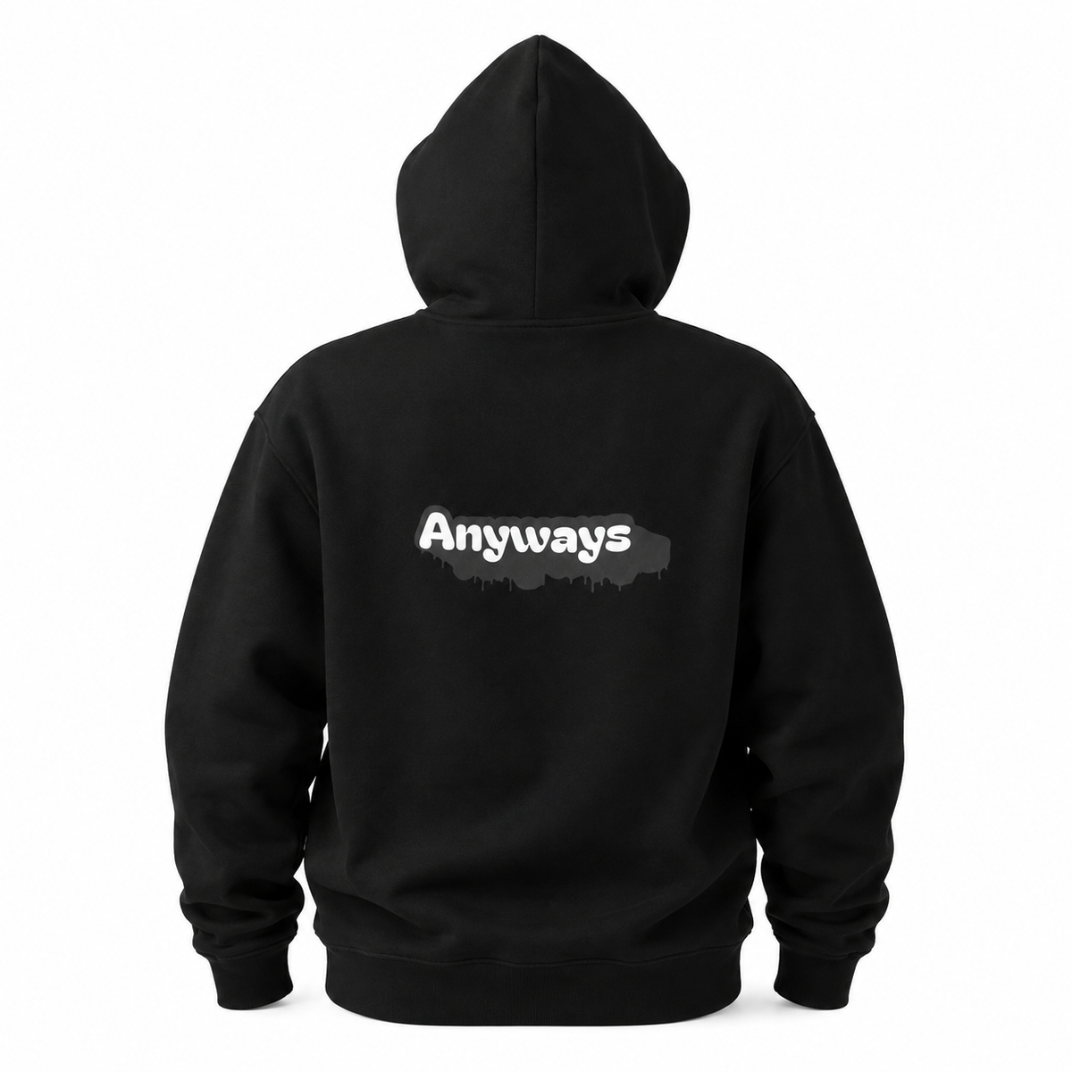 “What’s Up Homie,It's Tony” LC SIGN TONY Merch Black Hoodie