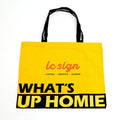 LC SIGN TONY'S Tote Bag