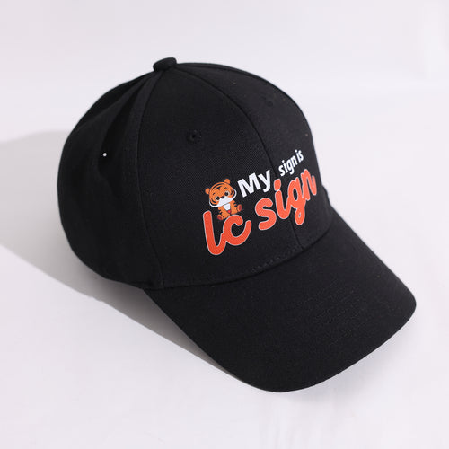 LC SIGN TONY'S HAT(My sign is lc sign)