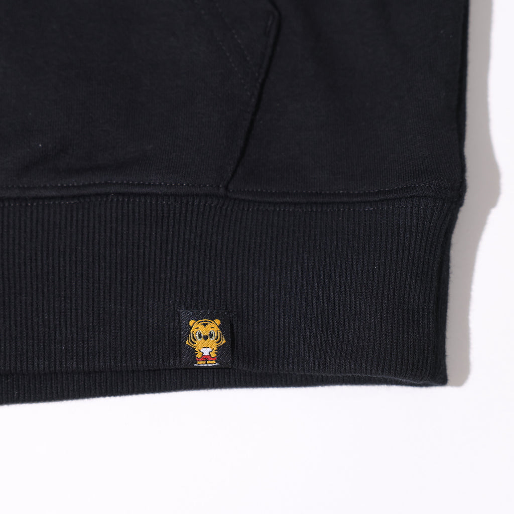 LC Sign Tony Classic Black Pullover Hoodie(My sign is lc sign)