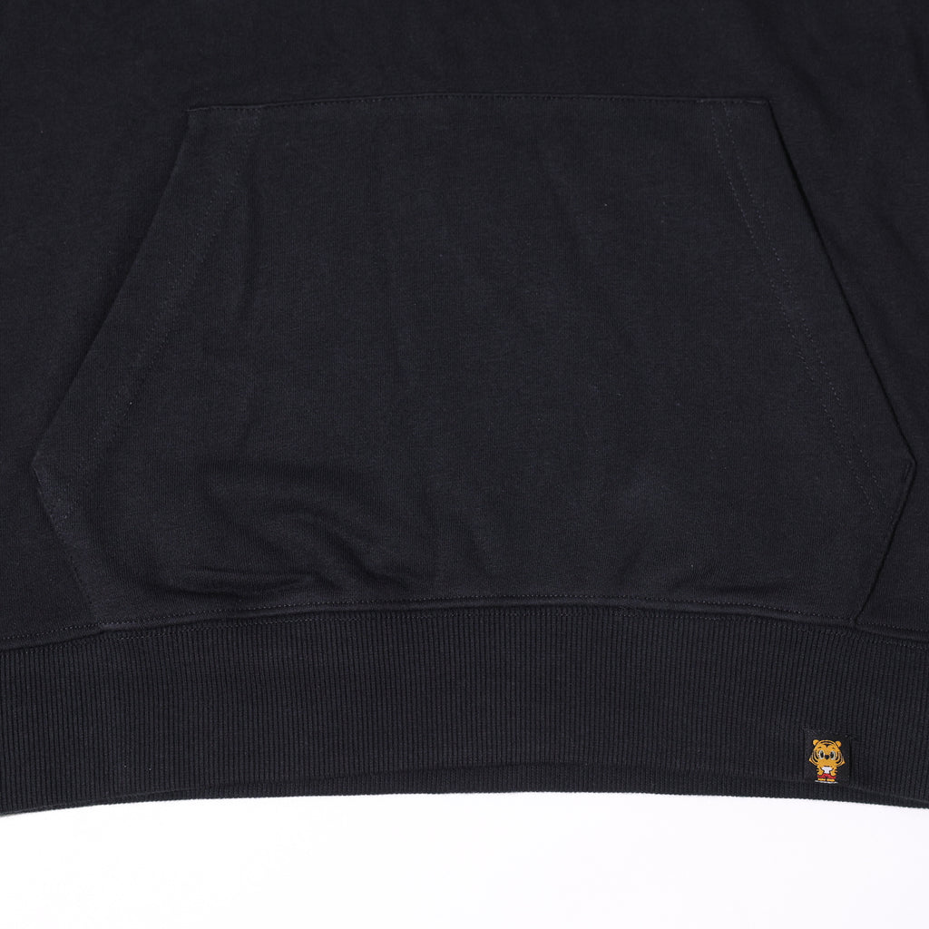 LC Sign Tony Classic Black Pullover Hoodie(My sign is lc sign)