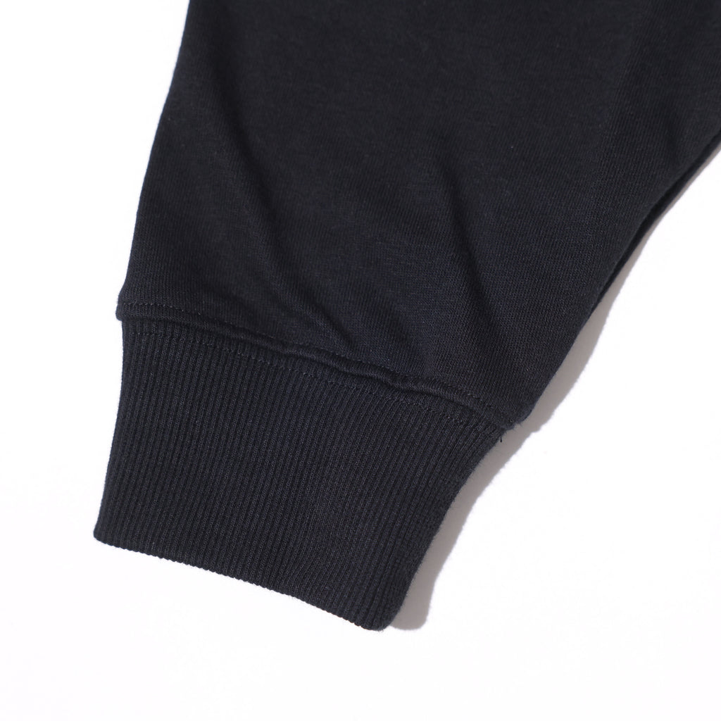 LC Sign Tony Classic Black Pullover Hoodie(My sign is lc sign)