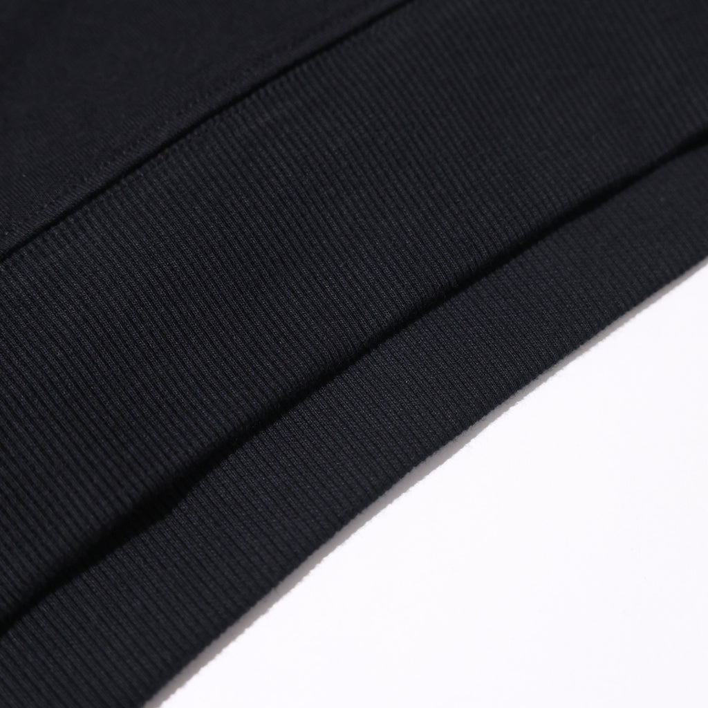 LC Sign Tony Classic Black Pullover Hoodie(My sign is lc sign)