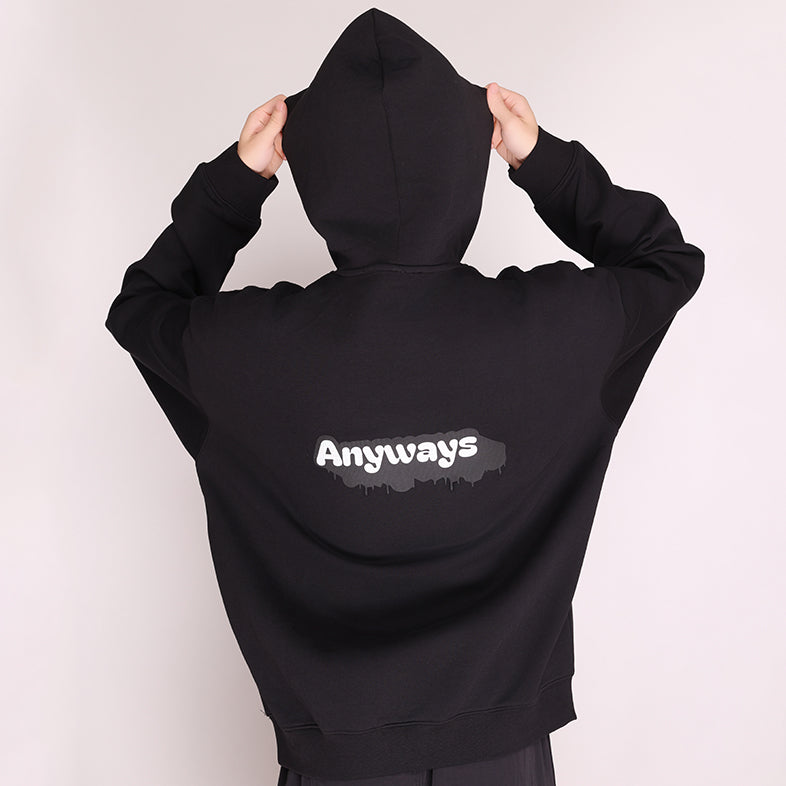 “What’s Up Homie,It's Tony” LC SIGN TONY Merch Black Hoodie