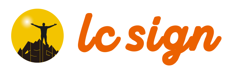 TONY LC SIGN