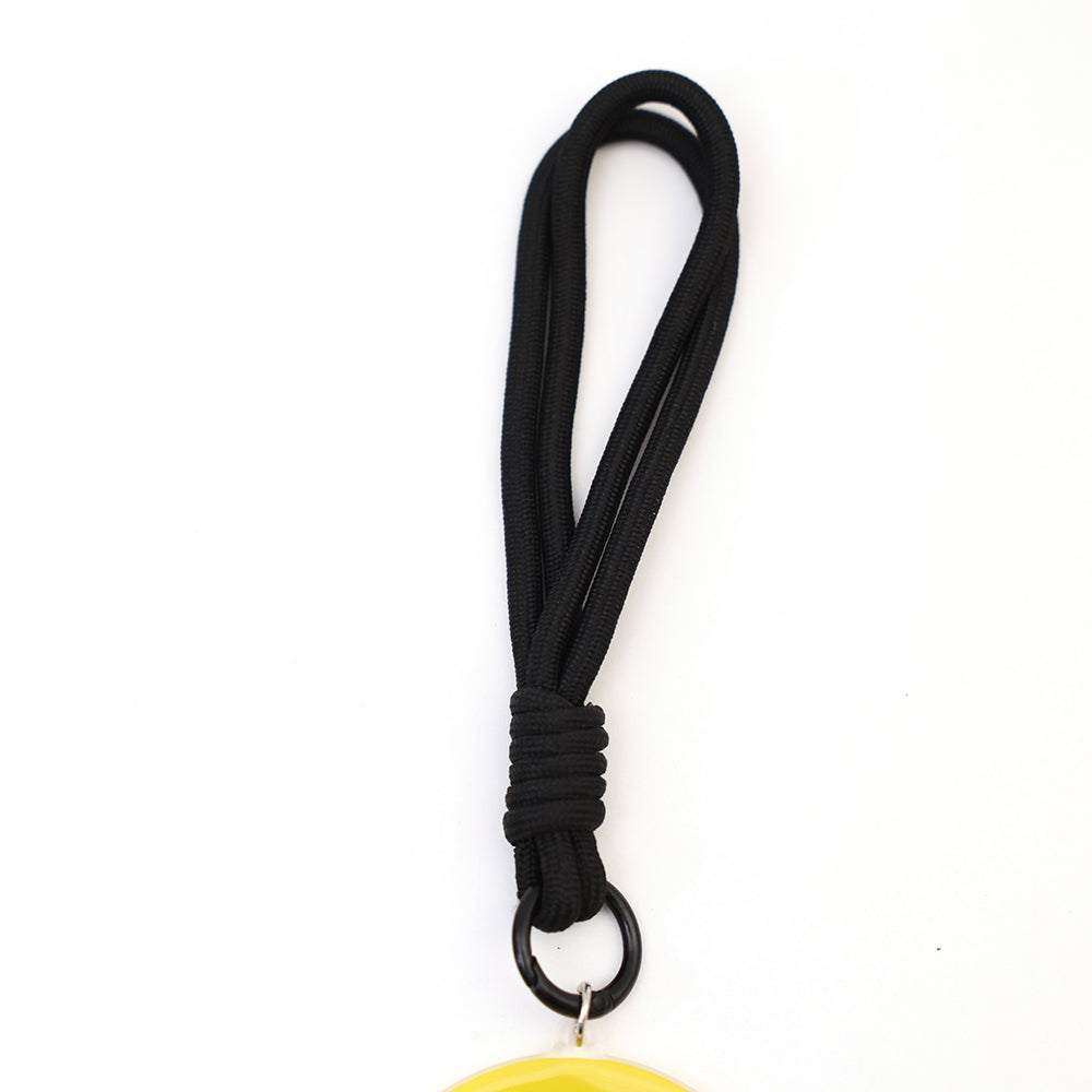 LC SIGN LOGO Metal Keychain